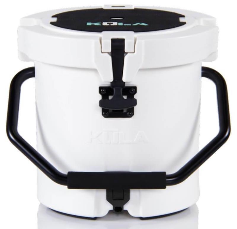 Kula 2.5 Cooler - White 1