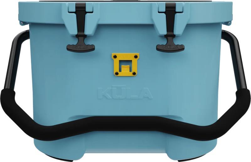 Kula Cooler 10 Gallon - Bugslinger Blue 3