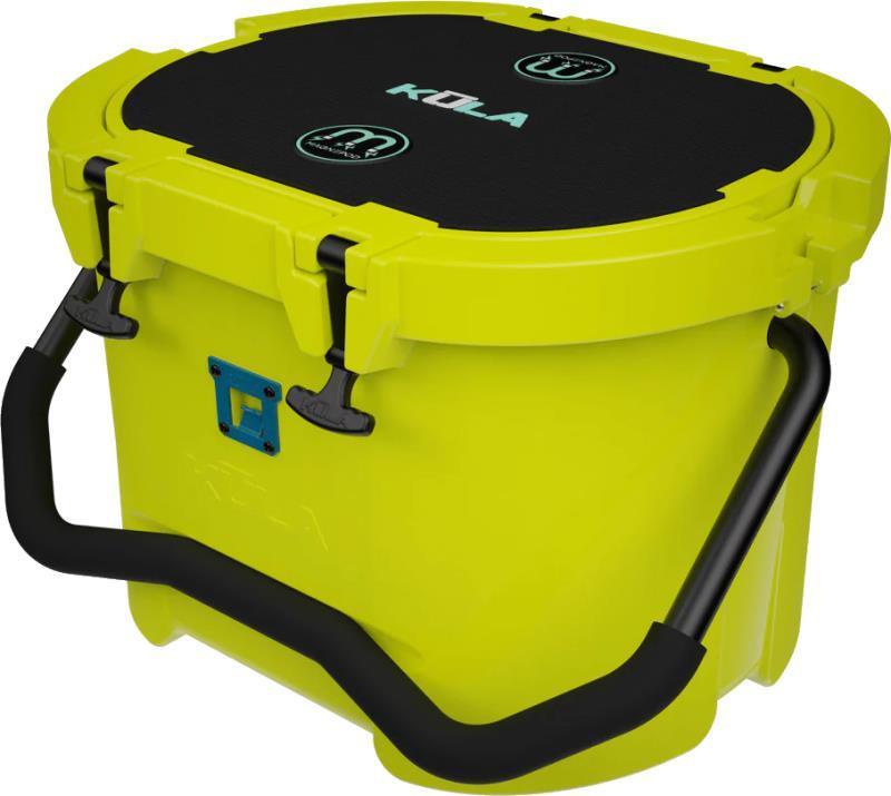 Kula Cooler 10 Gallon - Citron 2