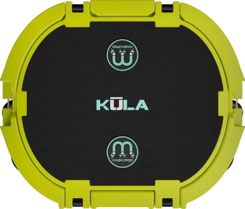 Kula Cooler 10 Gallon - Citron 4