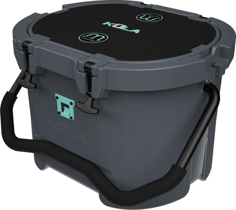 Kula Cooler 10 Gallon - Graphite 2