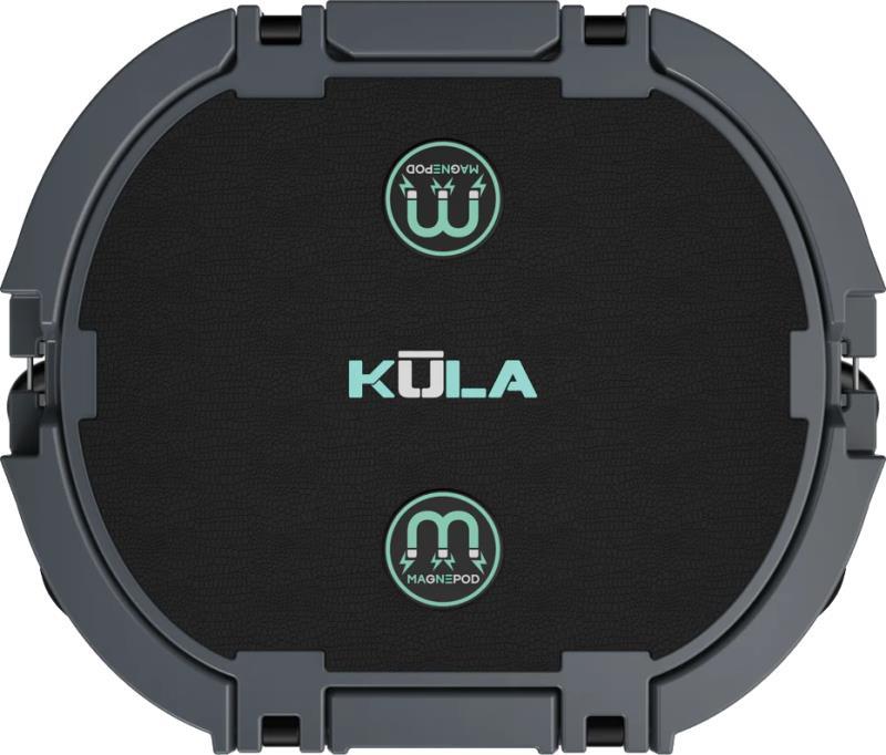 Kula Cooler 10 Gallon - Graphite 4