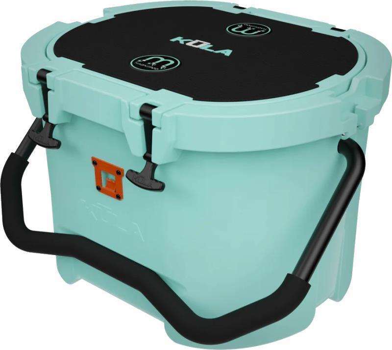 Kula Cooler 10 Gallon - Seafoam 2