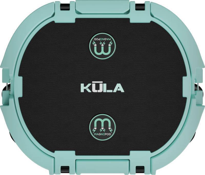 Kula Cooler 10 Gallon - Seafoam 4