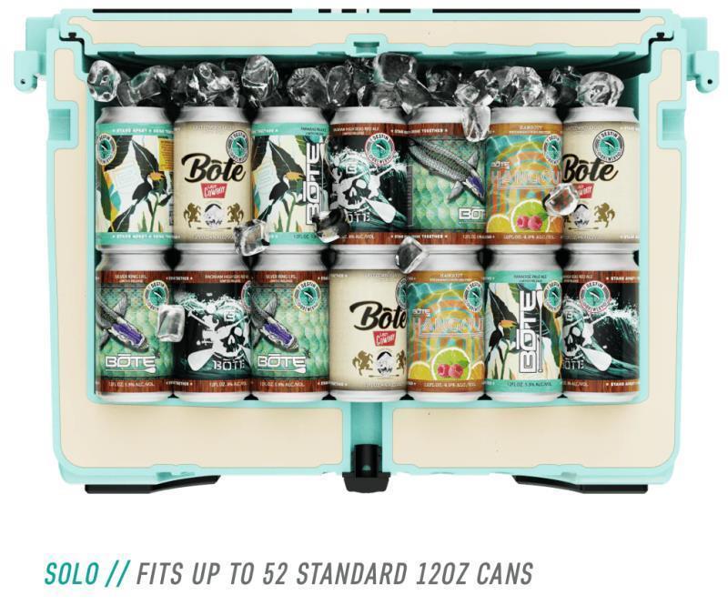 Kula Cooler 10 Gallon - Seafoam 5