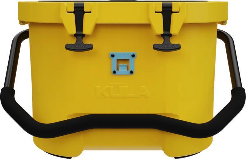 Kula Cooler 10 Gallon - Yellow 2