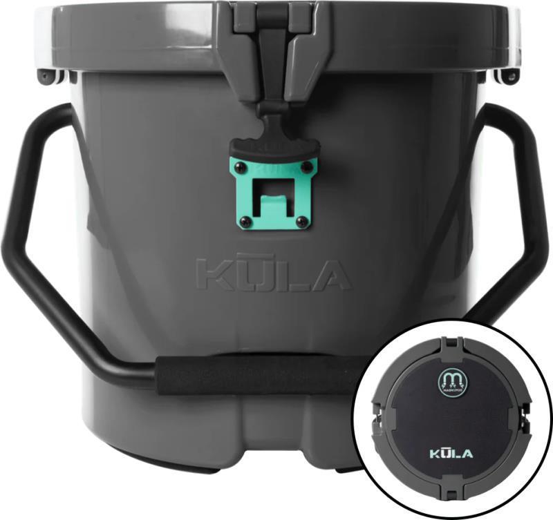 Kula Cooler 5 Gallon - Graphite 1