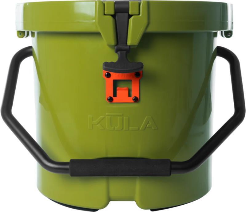 Kula Cooler 5 Gallon - Olive 2