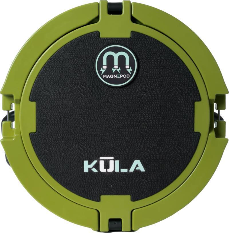 Kula Cooler 5 Gallon - Olive 3