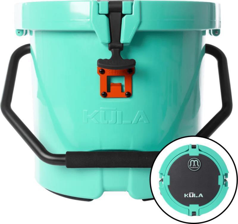 Kula Cooler 5 Gallon - Seafoam 1