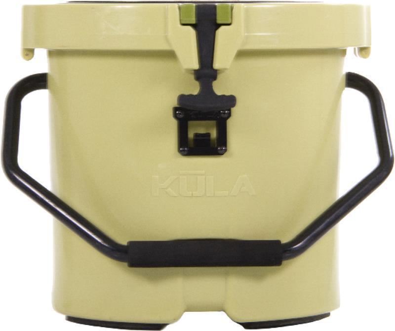 Kula Cooler 5 Gallon - Tan / Olive 1