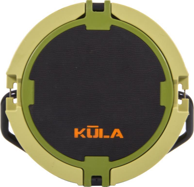 Kula Cooler 5 Gallon - Tan / Olive 2