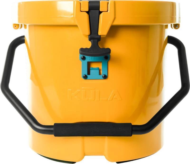 Kula Cooler 5 Gallon - Yellow 2