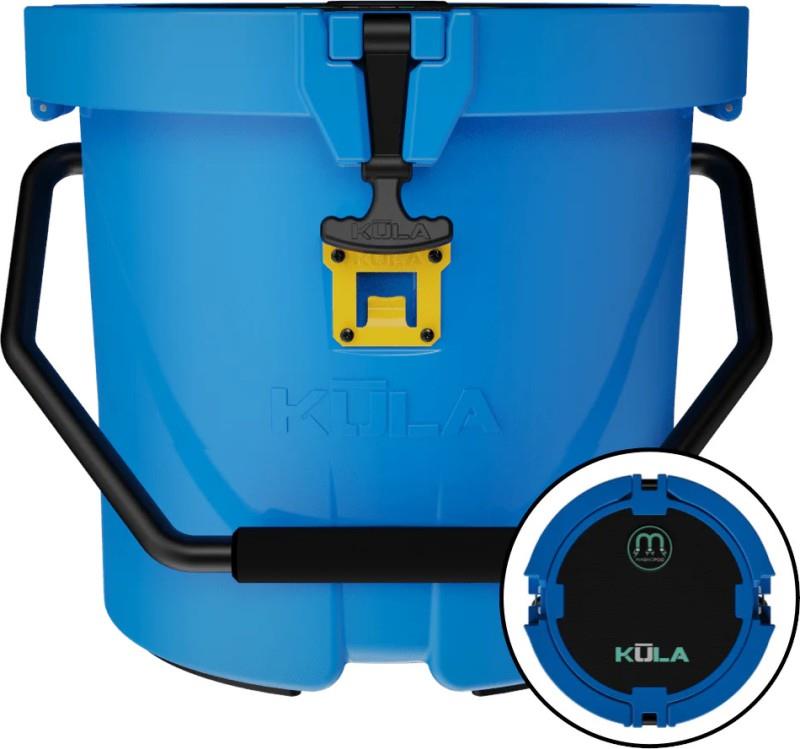 Kula Cooler w/ Magnepod - 5 Gallon - blue 1