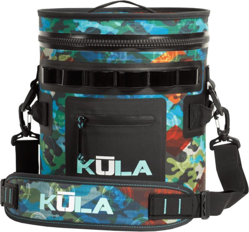 Kula Softy 2.5 Cooler - Bug Slinger Camo 1