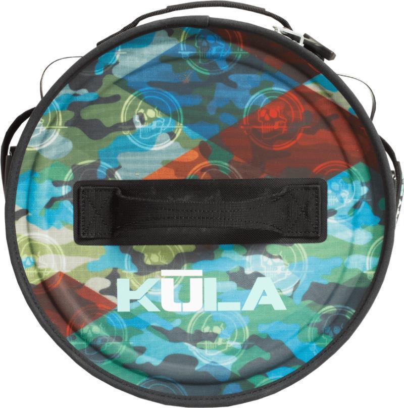 Kula Softy 2.5 Cooler - Bug Slinger Camo 3