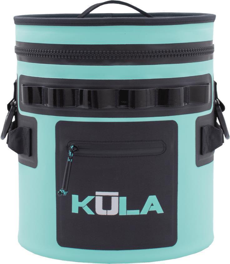 Kula Softy 2.5 Cooler - Seafoam 4