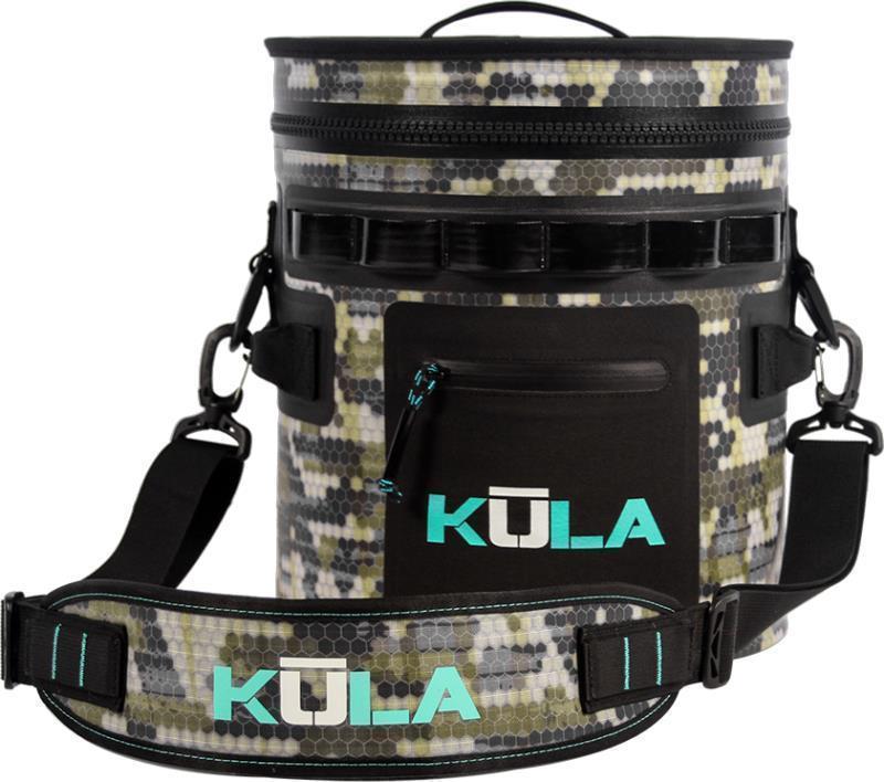 Kula Softy 2.5 Cooler - Verge Camo 1