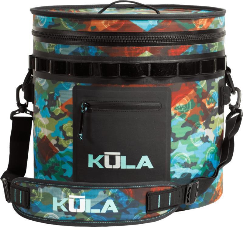 Kula Softy 5 Cooler - Bug Slinger Camo 1