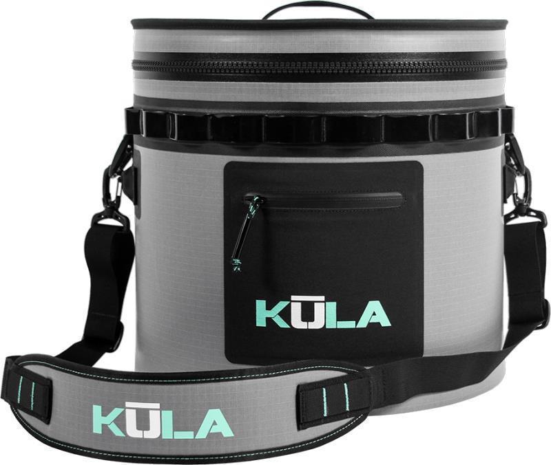 Kula Softy 5 Cooler - Grey 1