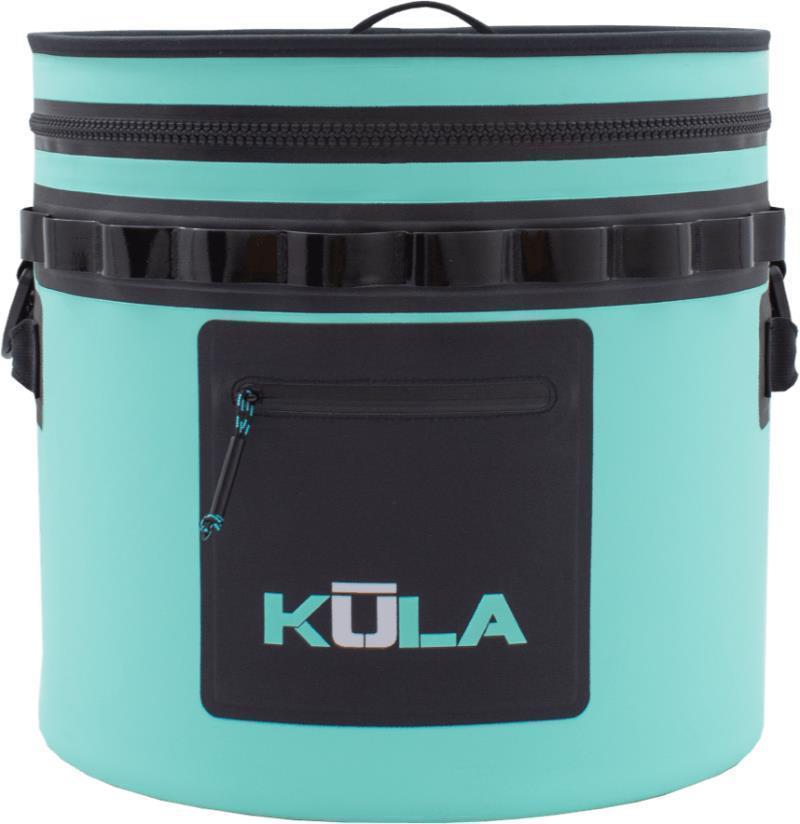 Kula Softy 5 Cooler - Seafoam 4