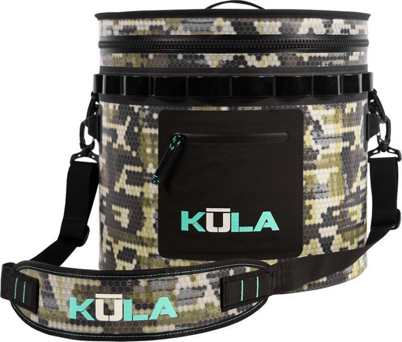 Kula Softy 5 Cooler - Verge Camo 1