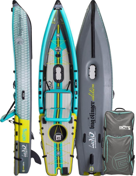 Lono Apex Aero 12`6" - Bug Slinger 1