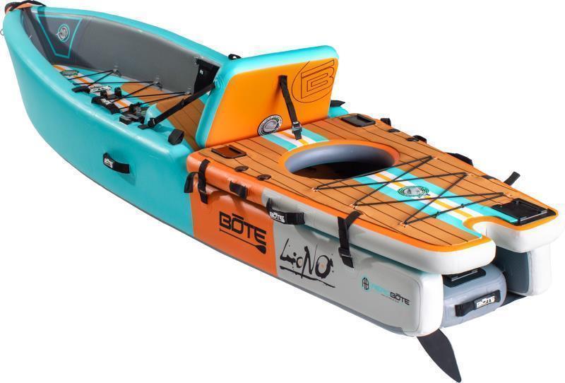 Lono Apex Aero 12`6" - Native 3