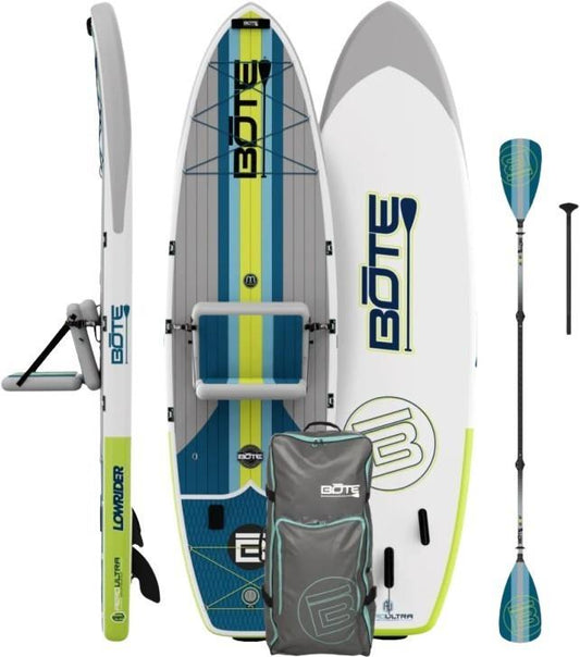 Lowrider Aero 10`6"  - full trax navy 1