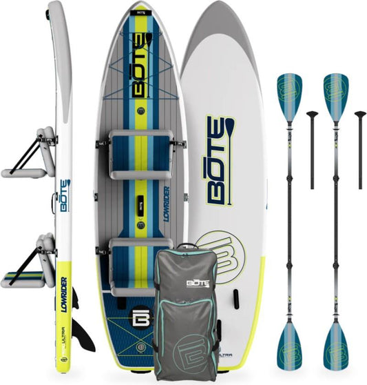Lowrider Aero 11`6"  - full trax navy 1
