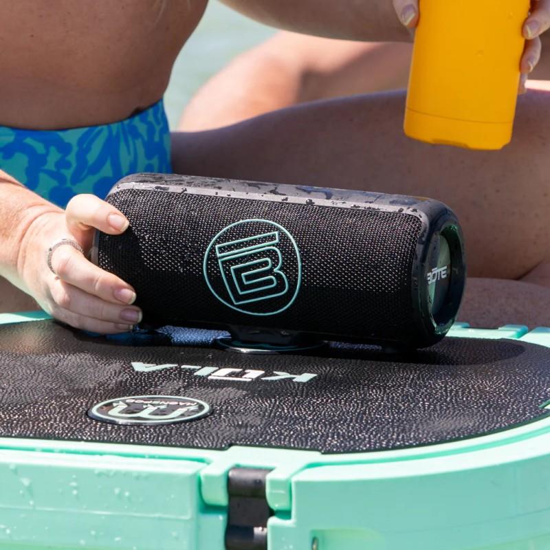 Magneboom Surge Waterproof Speaker - black 1