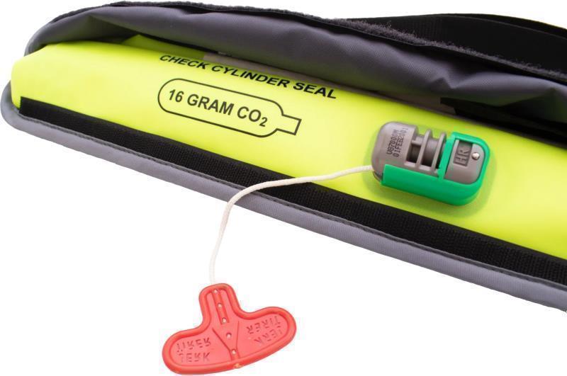 Manual Inflatable PFD - Belt - Not Applicable 2