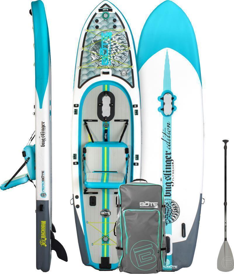 Rackham Aero 12`4" - bug slinger 1
