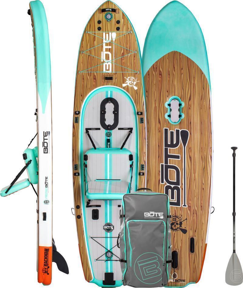 Rackham Aero 12`4" - classic 1