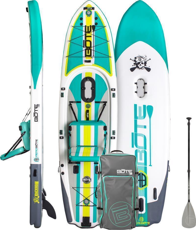 Rackham Aero 12`4" - full trax 1