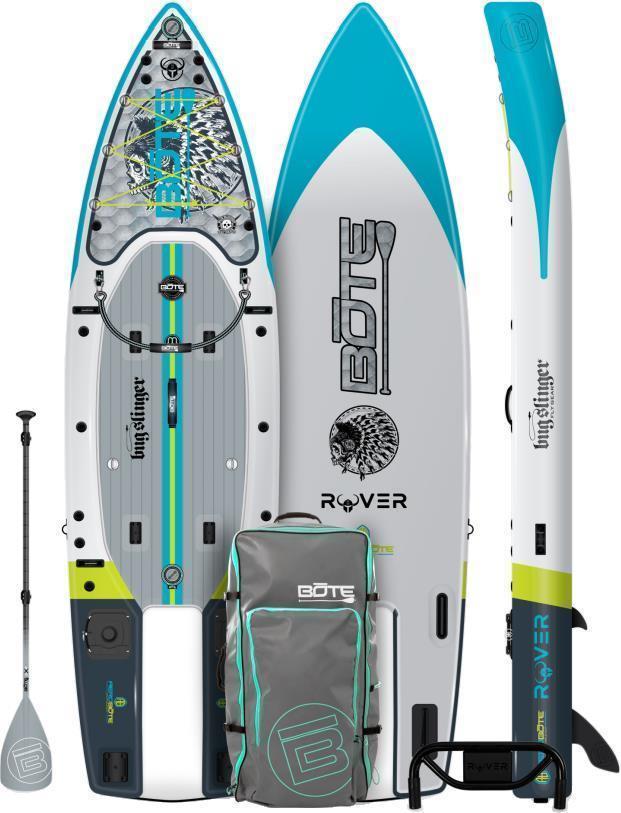 Rover Aero 12`6" - Bug Slinger 1