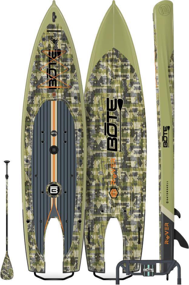 Rover Gatorshell 14` - Verge Camo 1