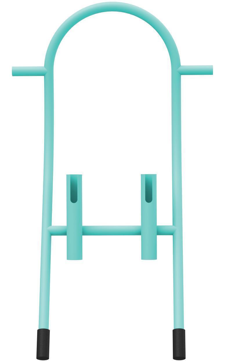 Tackle Rac - Seafoam 1