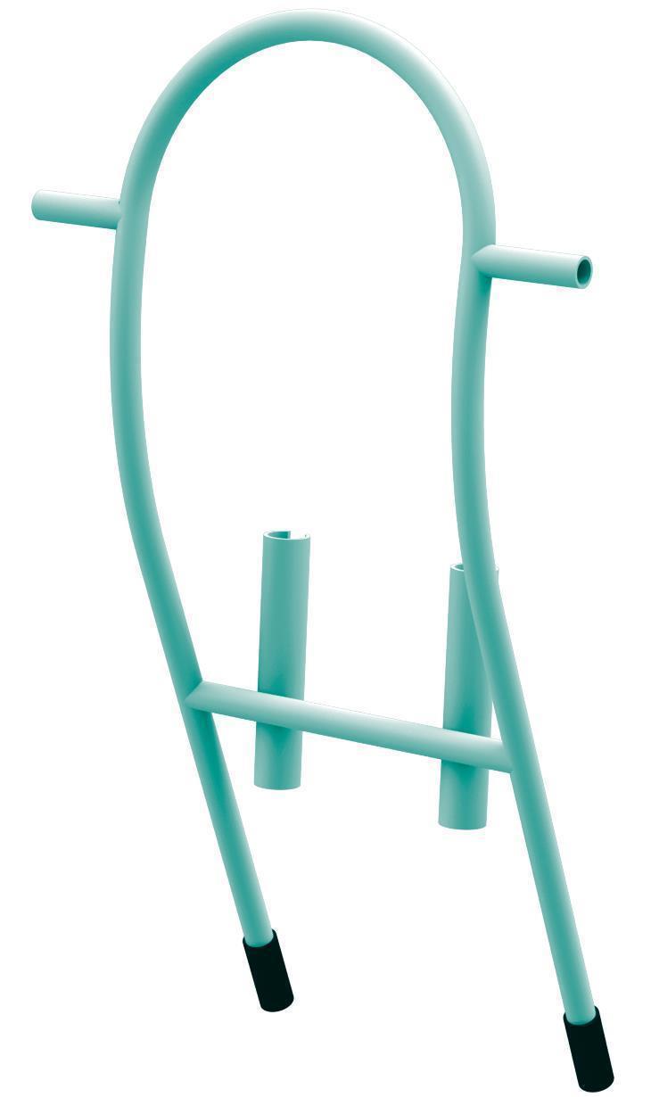 Tackle Rac - Seafoam 2