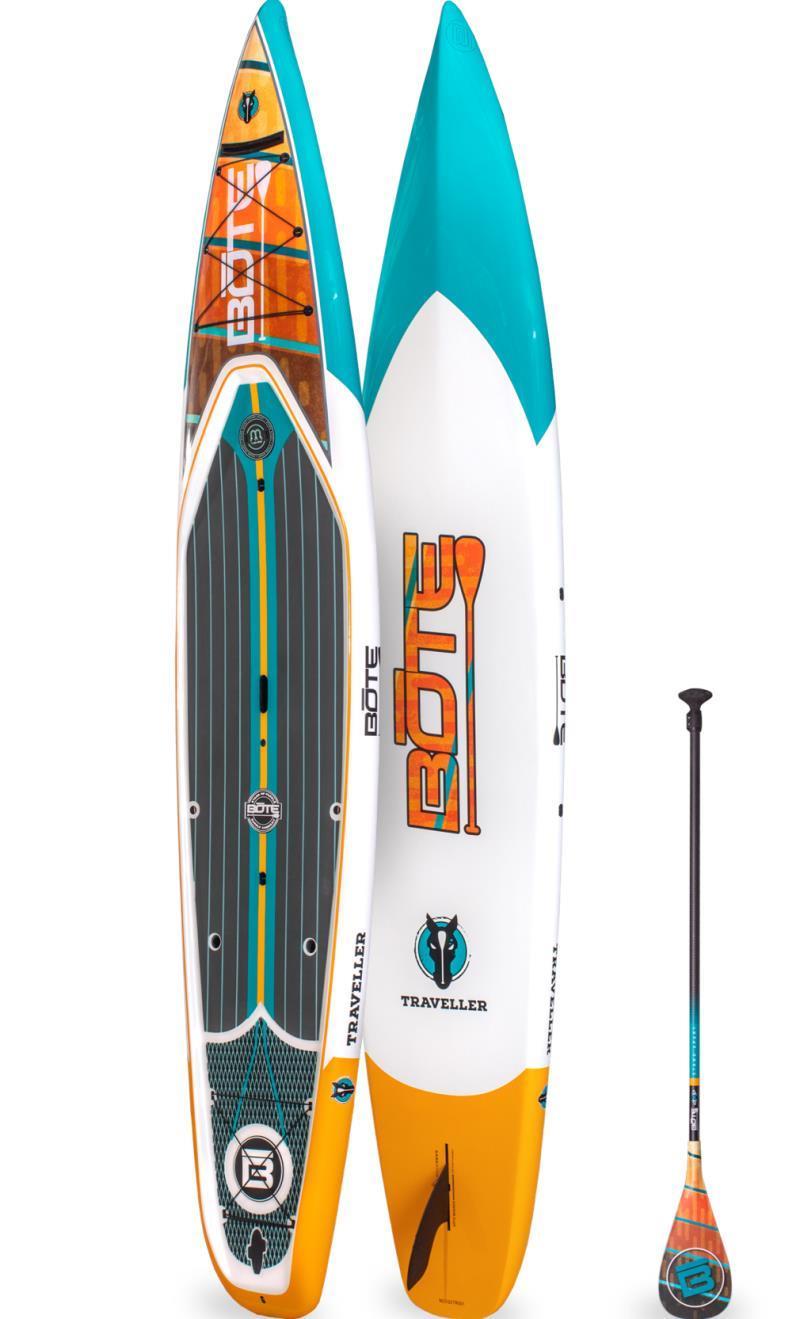 Traveller Gatorshell 12`6" - Native Sandstone 2