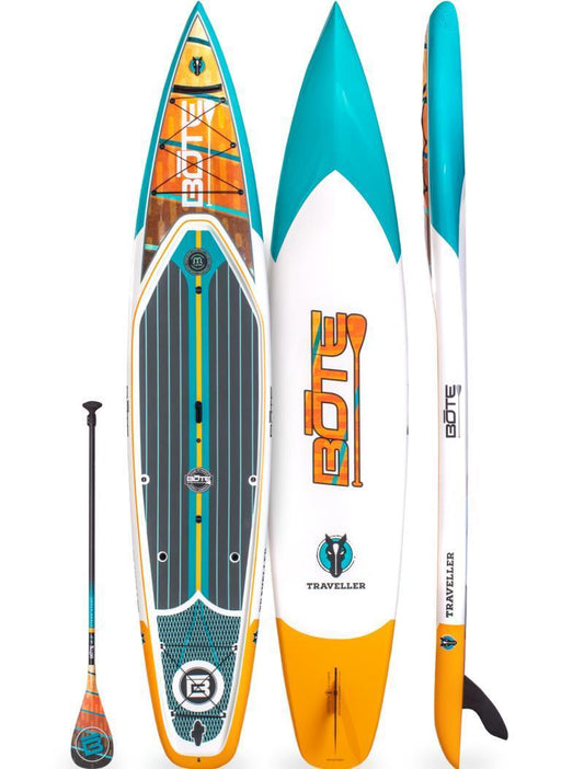 Traveller Gatorshell 12`6" - Native Sandstone 1