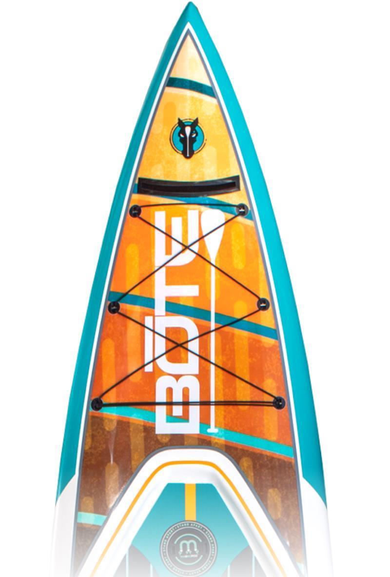 Traveller Gatorshell 12`6" - Native Sandstone 3