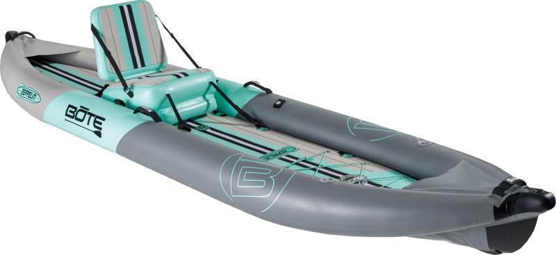Zeppelin Aero 12`6" 2021 - graphite 1