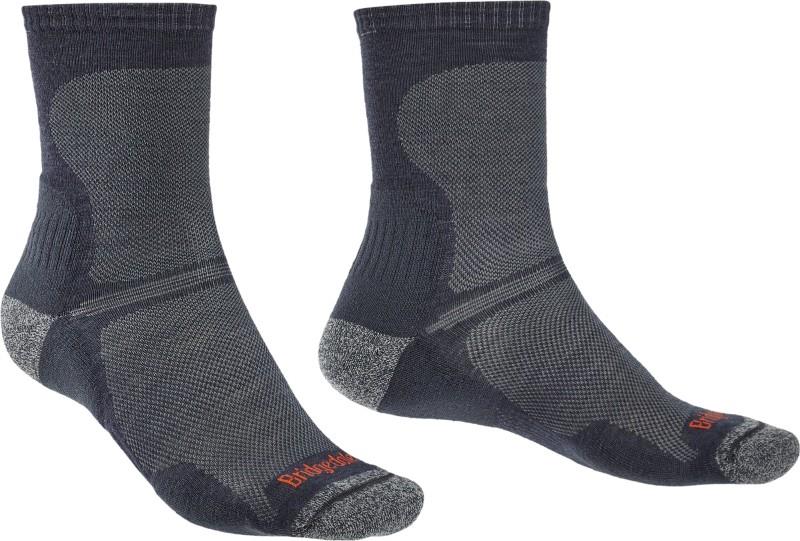 Hike Ultralight Merino Performance Crew Socks - Mens - navy 1
