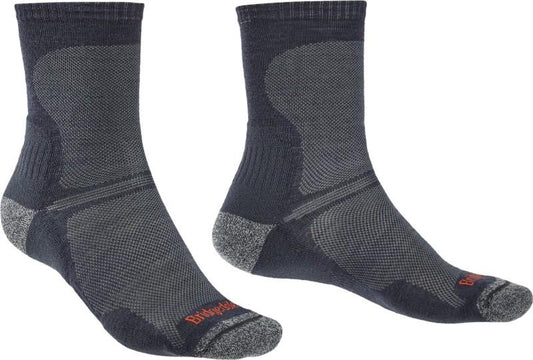 Hike Ultralight Merino Performance Crew Socks - Mens - navy 1
