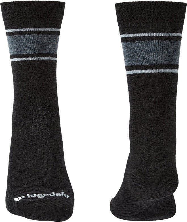 Liner Everyday Merino Performance - Mens - black / light grey 1
