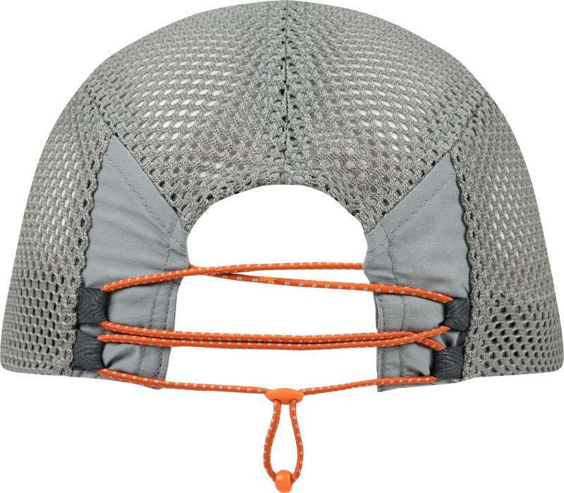 5 Panel Air Cap - Saret Grey - 133549.937.10.00 2