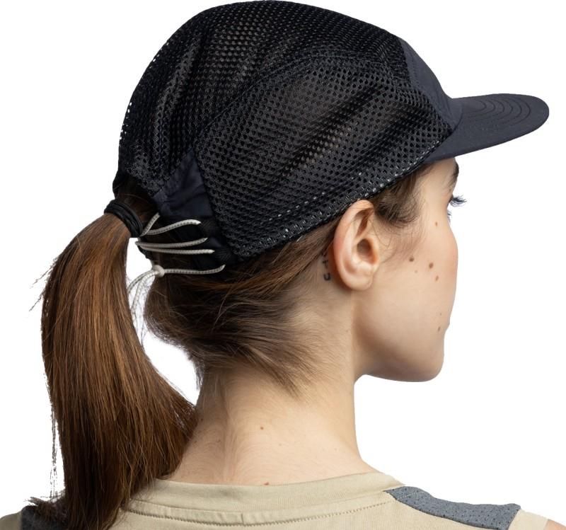 5 Panel Air Cap - saret black - 133549.999.10.00 1