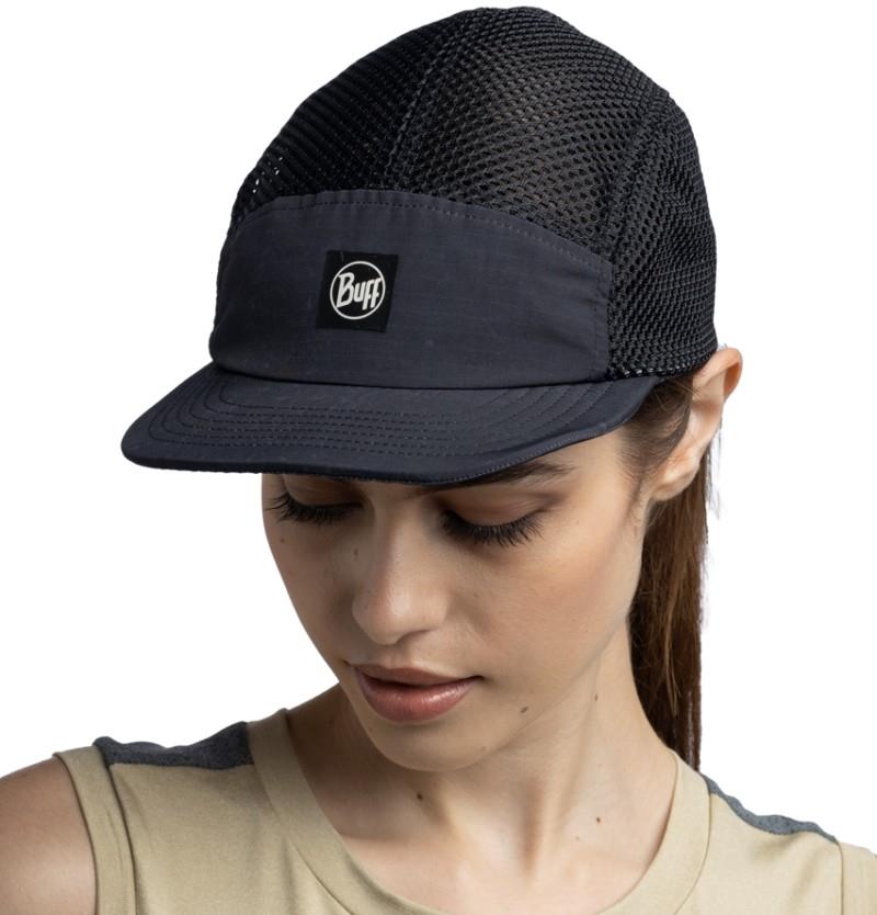 5 Panel Air Cap - saret black - 133549.999.10.00 1