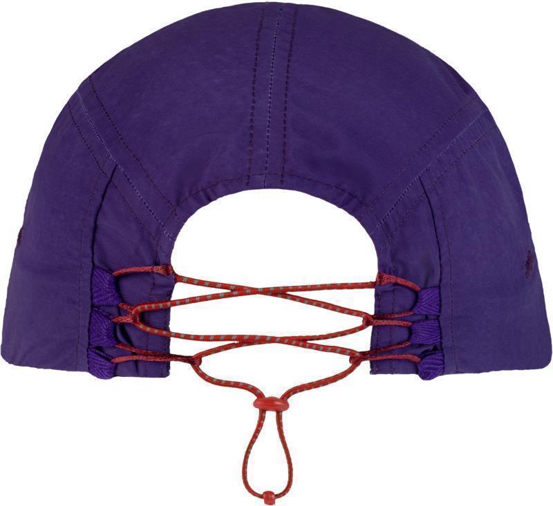 5 Panel Explore Cap - 131394.619.10.00 - slen violet 1